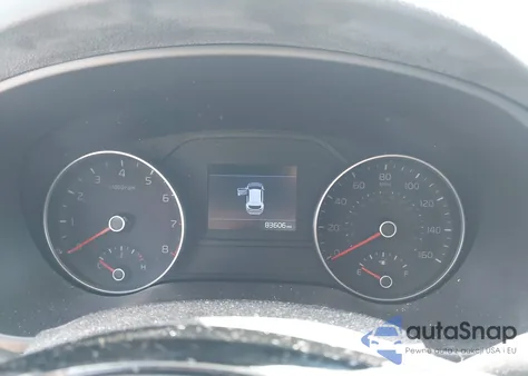 2020 Kia Sportage Lx z USA, uszkodzony, nr VIN KNDPMCAC4L7629950